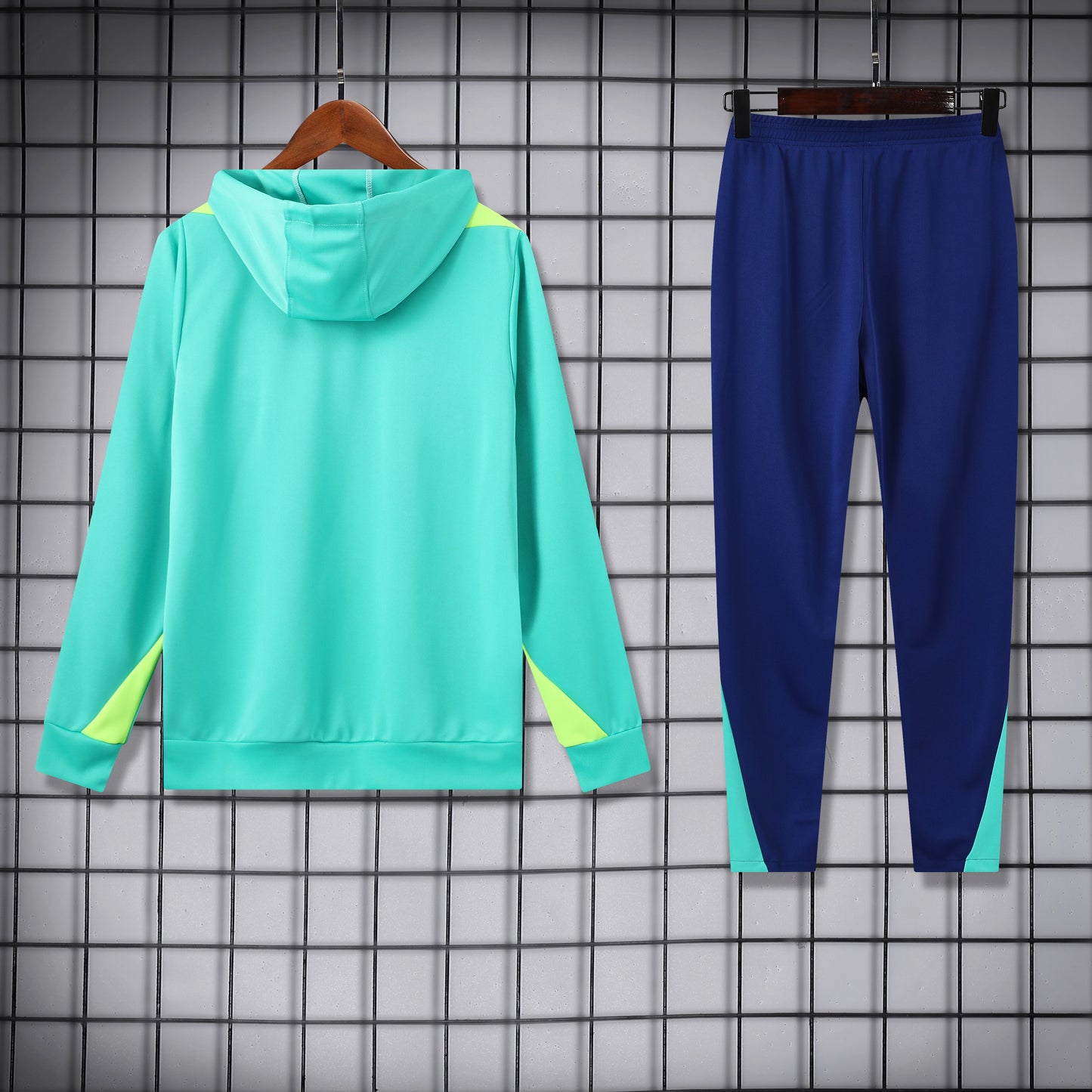 25/26 Brazil hoodie training uniform