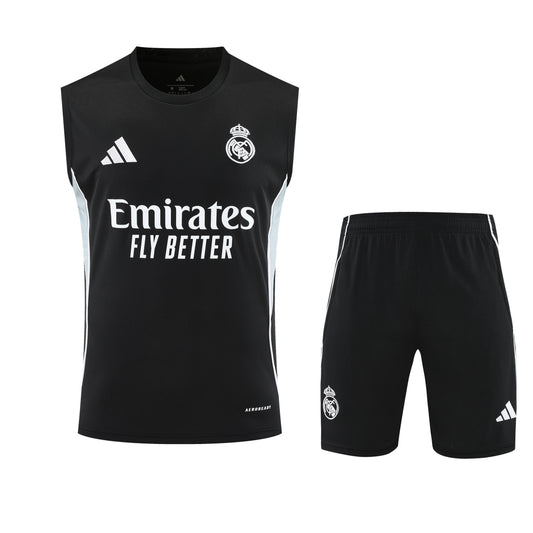 25/26 Real Madrid Training Suit S-XXL