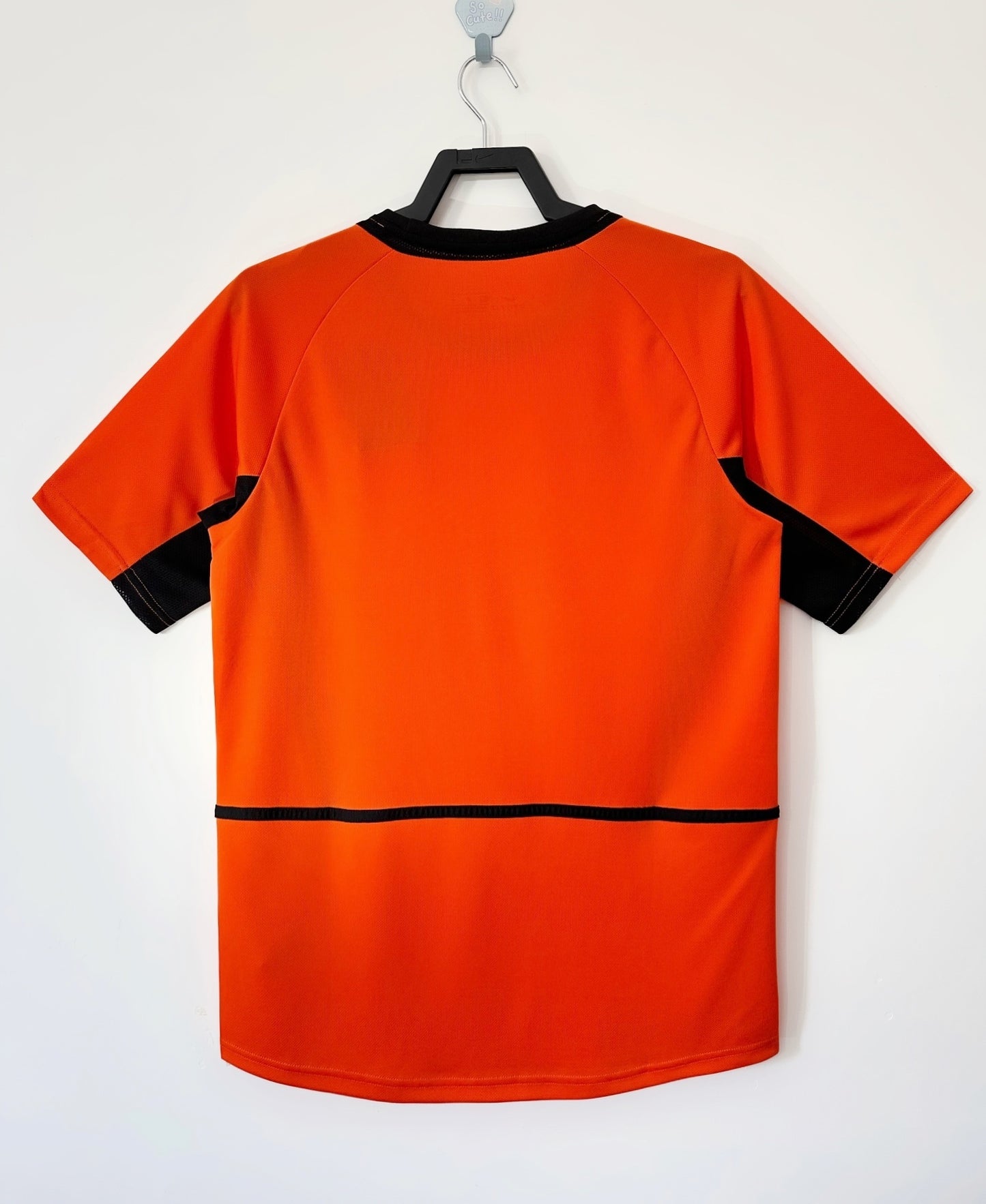 Retro 2002 Netherlands Home