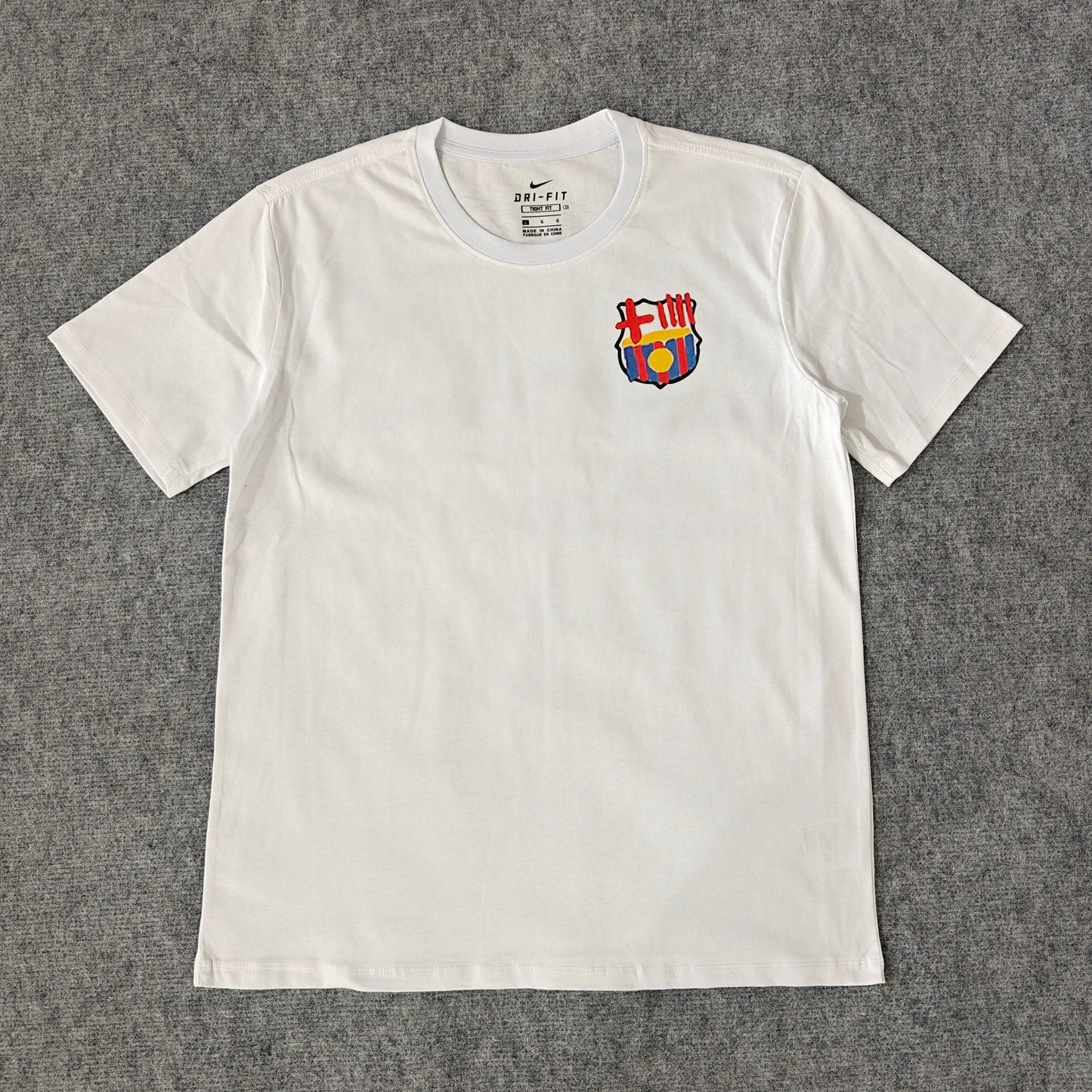 25/26 Barcelona Short sleeved T-shirt S-XXL