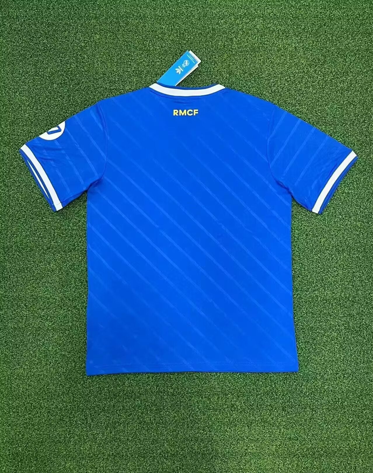 25/26 Real Madrid Second away kit