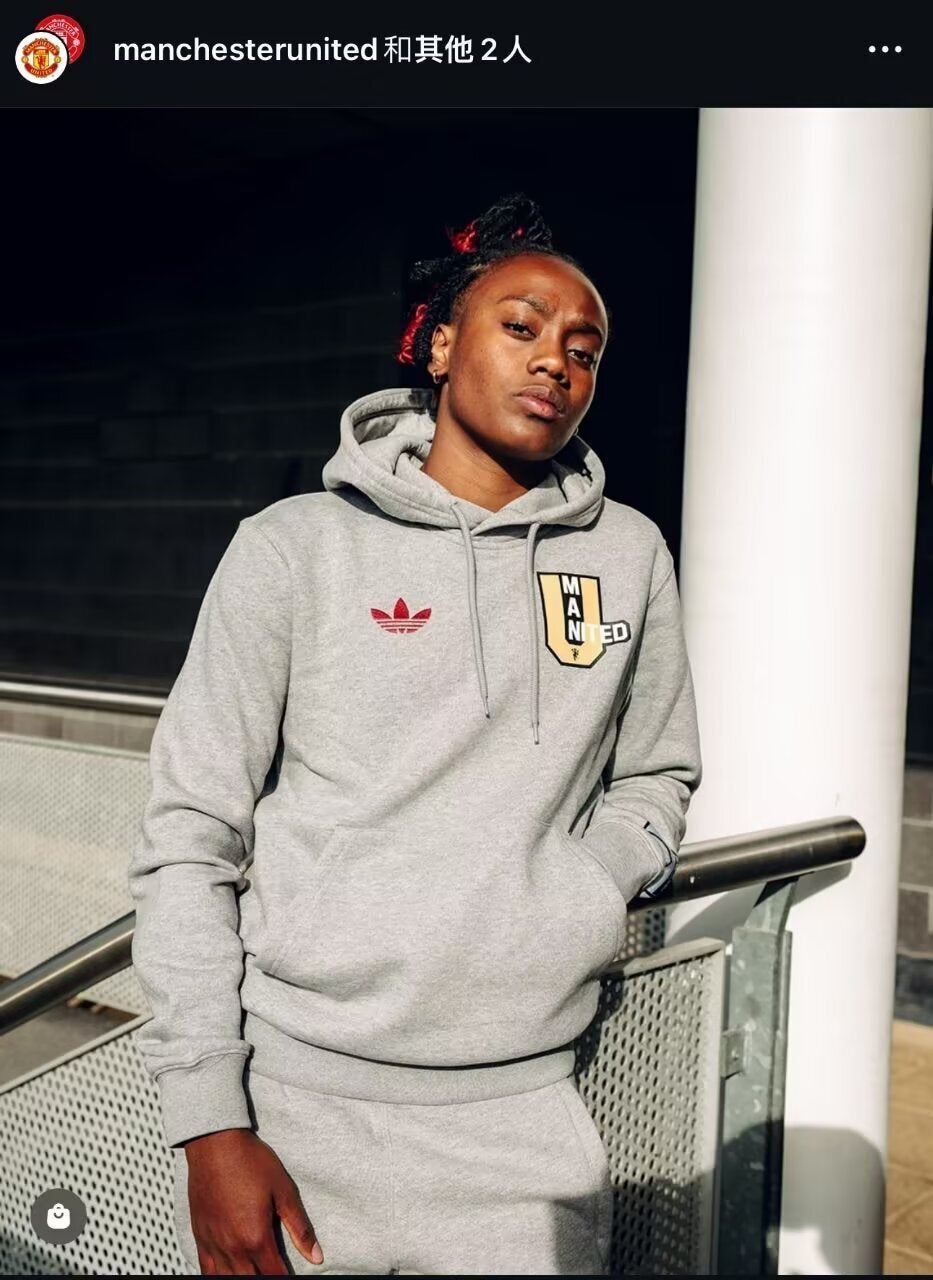 25/26 Manchester United VRCT Hoodie Set (S–2XL)