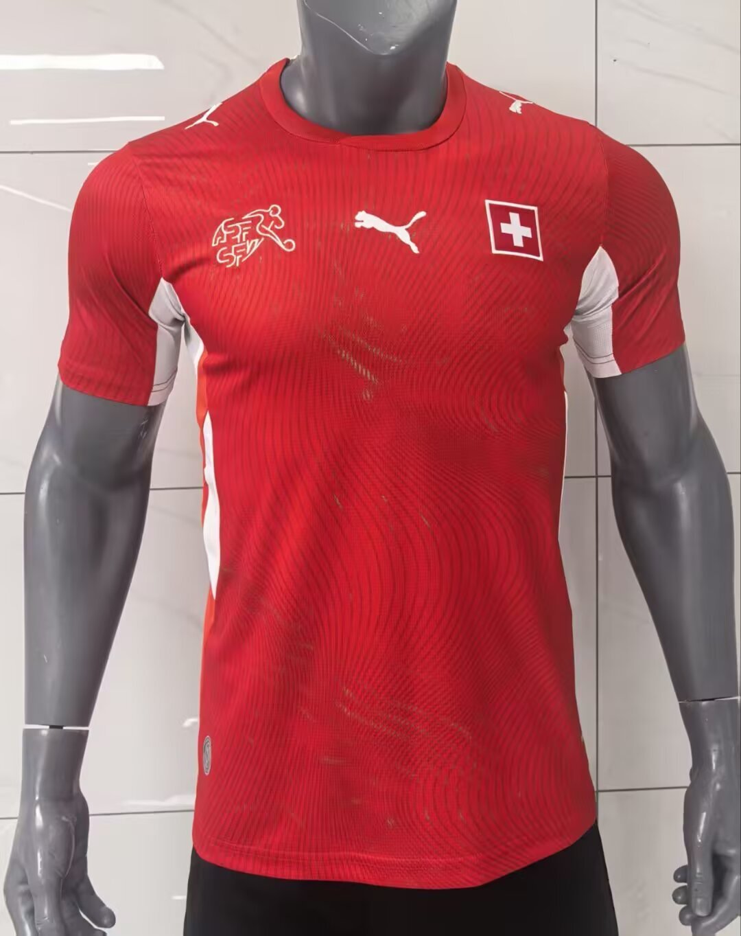 25/26 Switzerland Home S-XXL