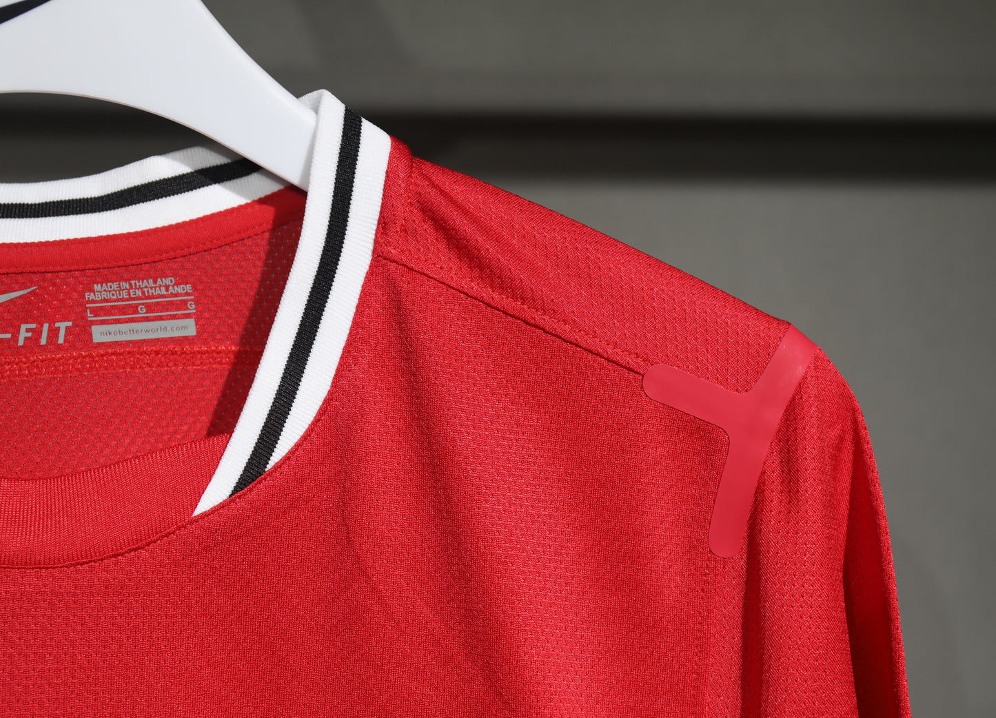 Retro 2011/12 Manchester United Home Player Edition