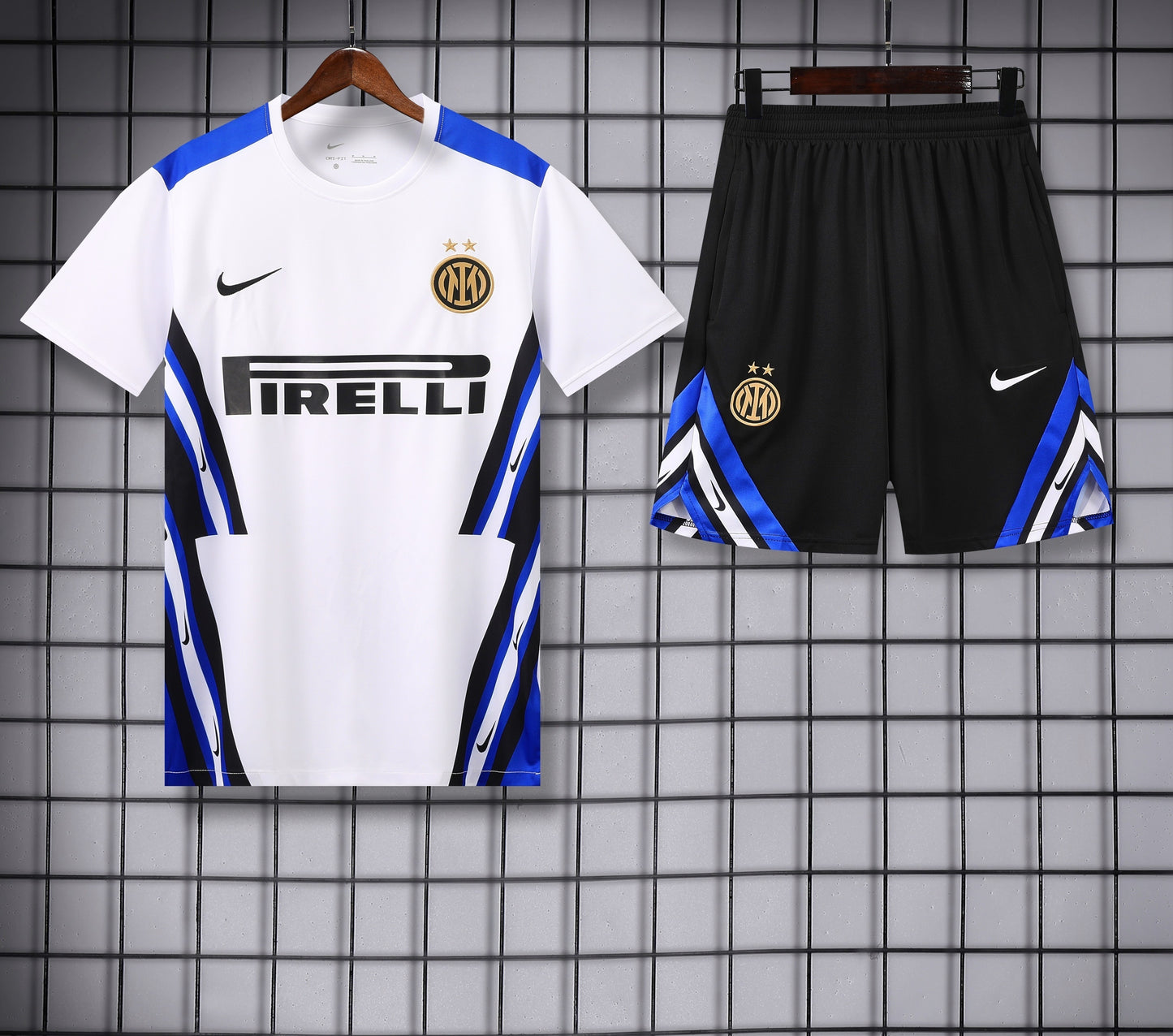 25/26 Inter Milan White Training Suit S-XXL