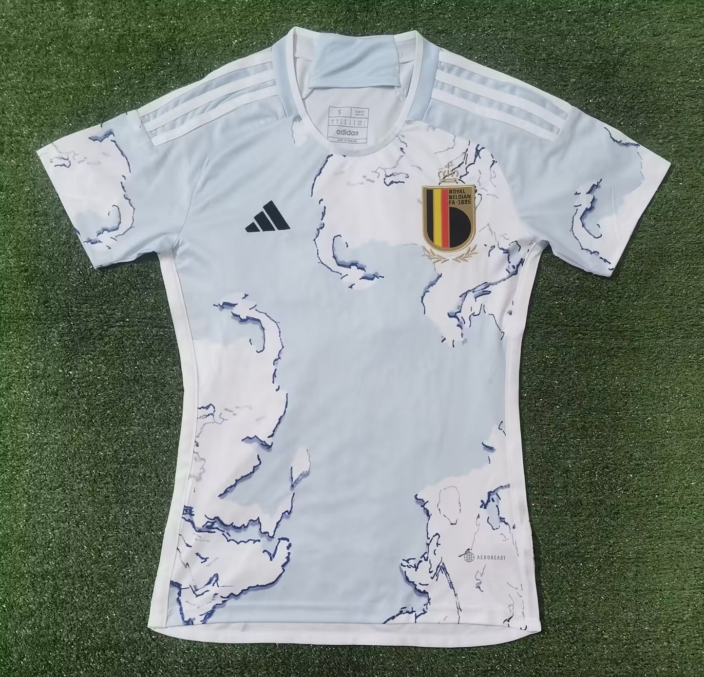 Women # Belgium away