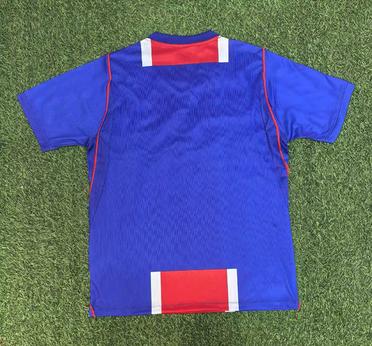 PSG 2026/27 home kit achterkant