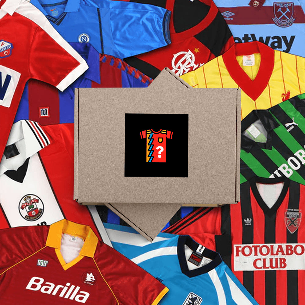 Mystery Kit Retro