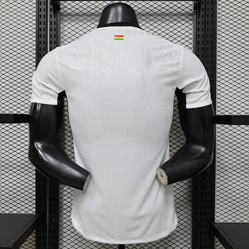 Ghana Home Player Edition World Cup Jersey 2026