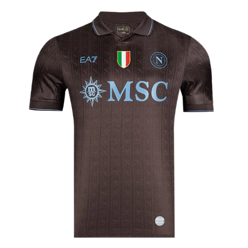 Napoli 25/26 Third Kit