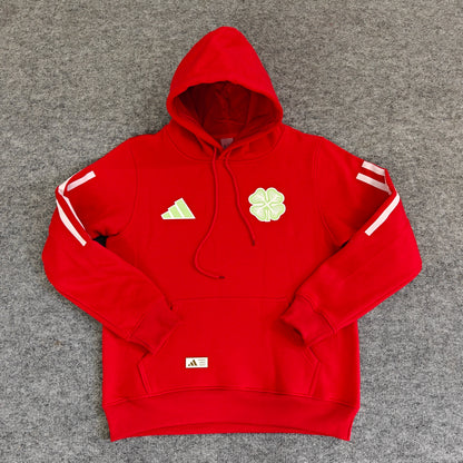 25/26 Celtic Hoodie (S-3XL)