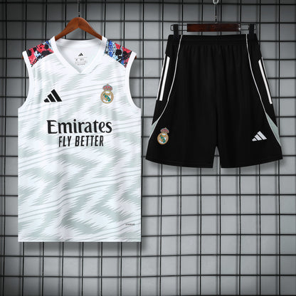 25/26 Real Madrid Training Suit S-XXL
