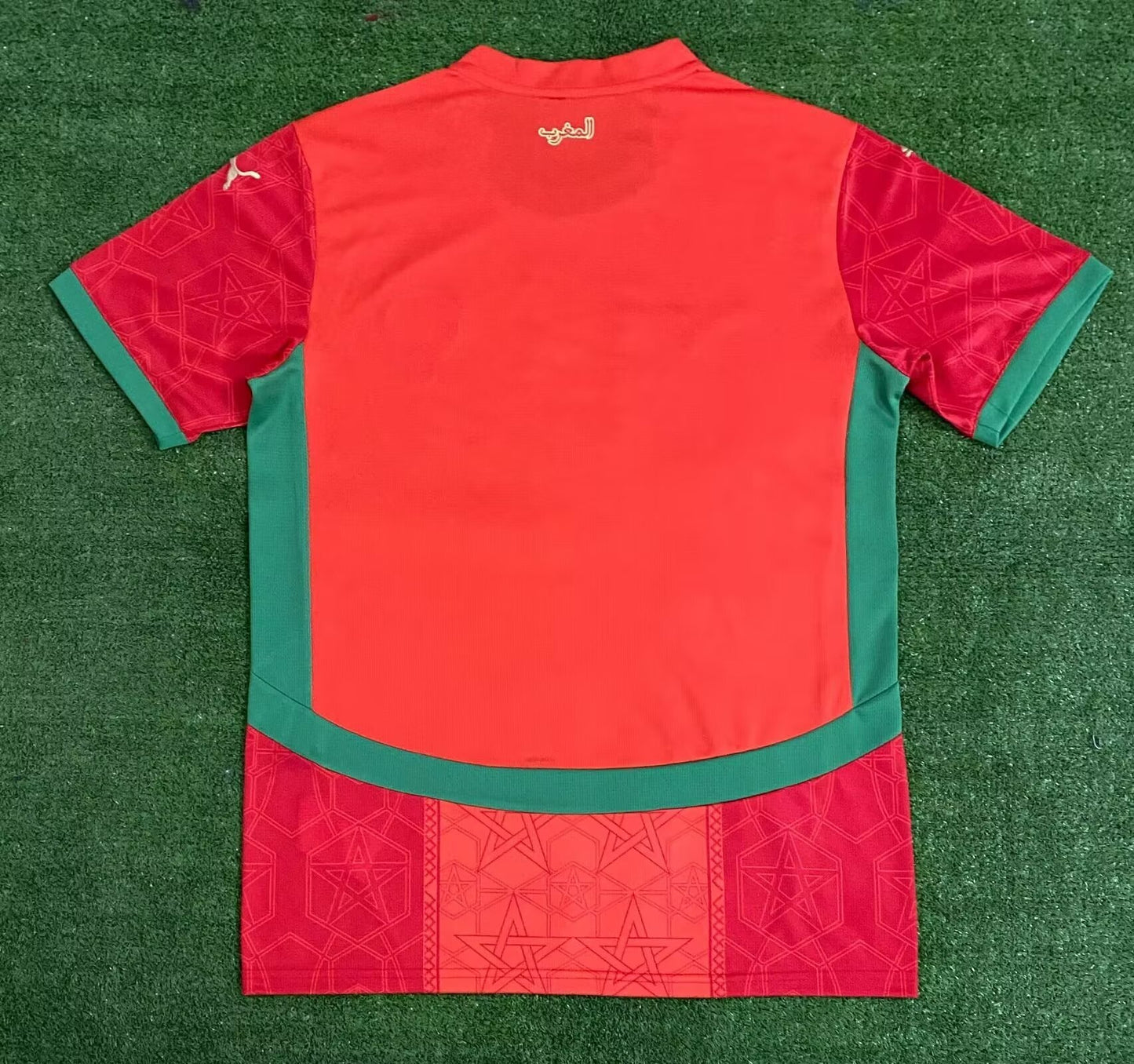 Morocco home Kit