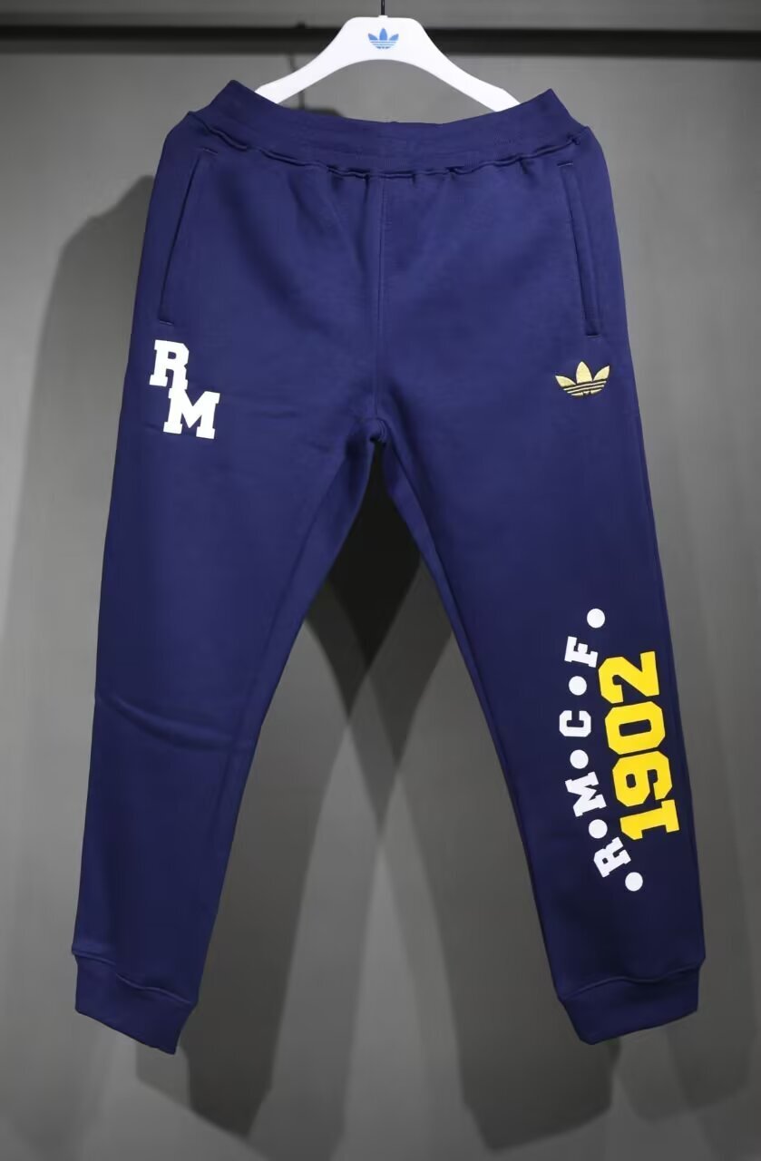 25/26 Real Madrid VRCT Hoodie Set (S–2XL)