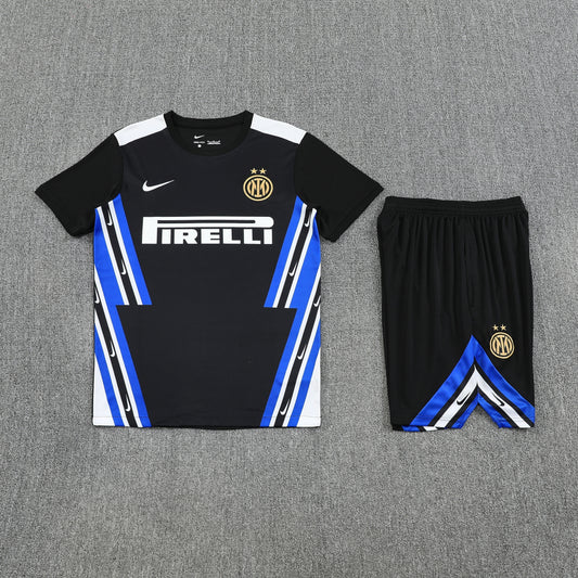 25/26 Inter Milan Black Training Suit S-XXL