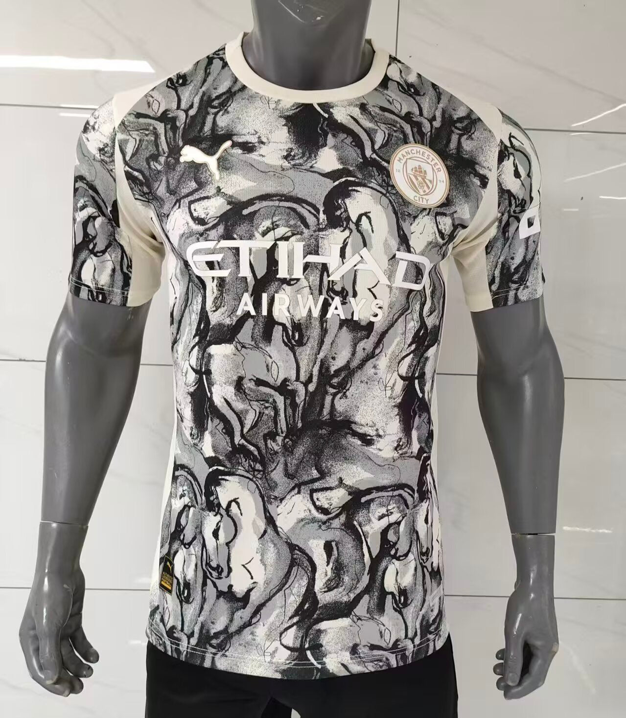 25/26 Manchester City Year of the Horse Special Edition S-XXL