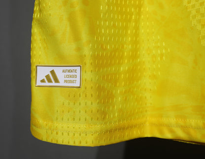 Colombia Home Kit 26/27 Player Edition