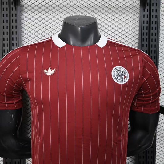 2025/26 Ajax Casual Player Edition S-XXL