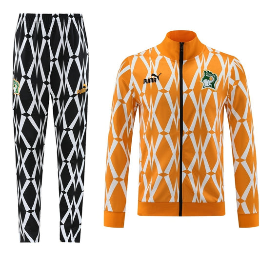 Ivory Coast 2023 Orange Set
