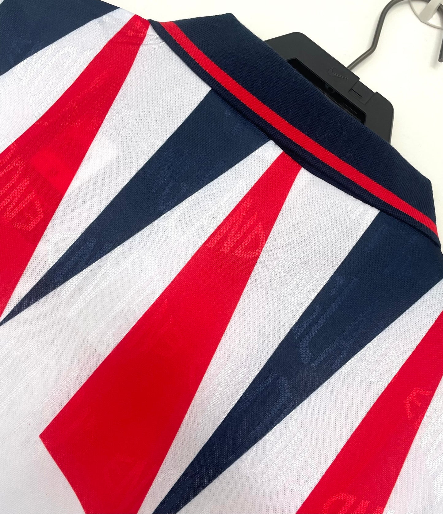 Retro 1992 Season England Home S-XXL