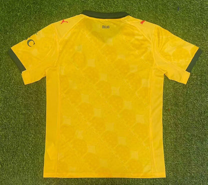 25/26 AC Milan Second away kit