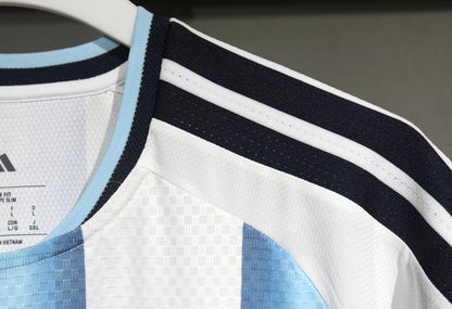 Argentina Home Kit 26/27 Player Edition