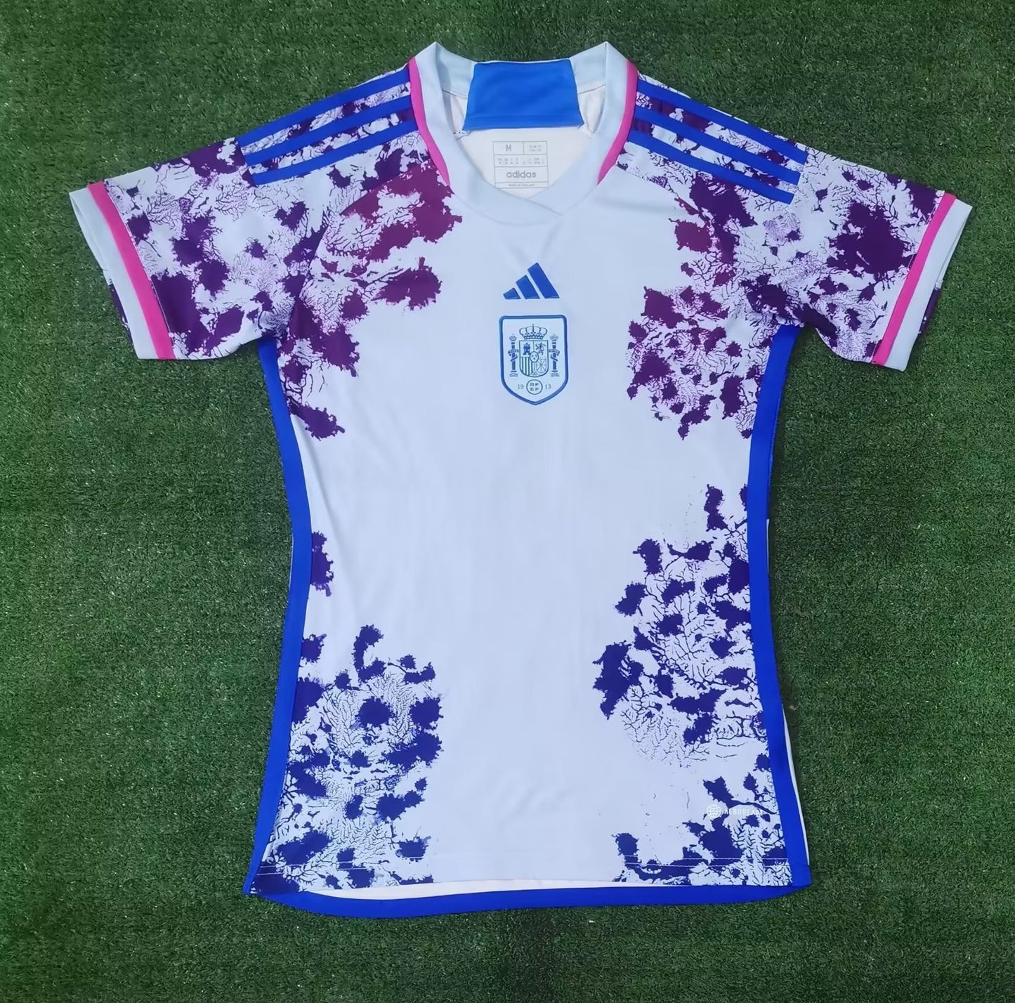 Women # Spain away