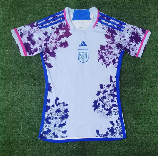 Women # Spain away