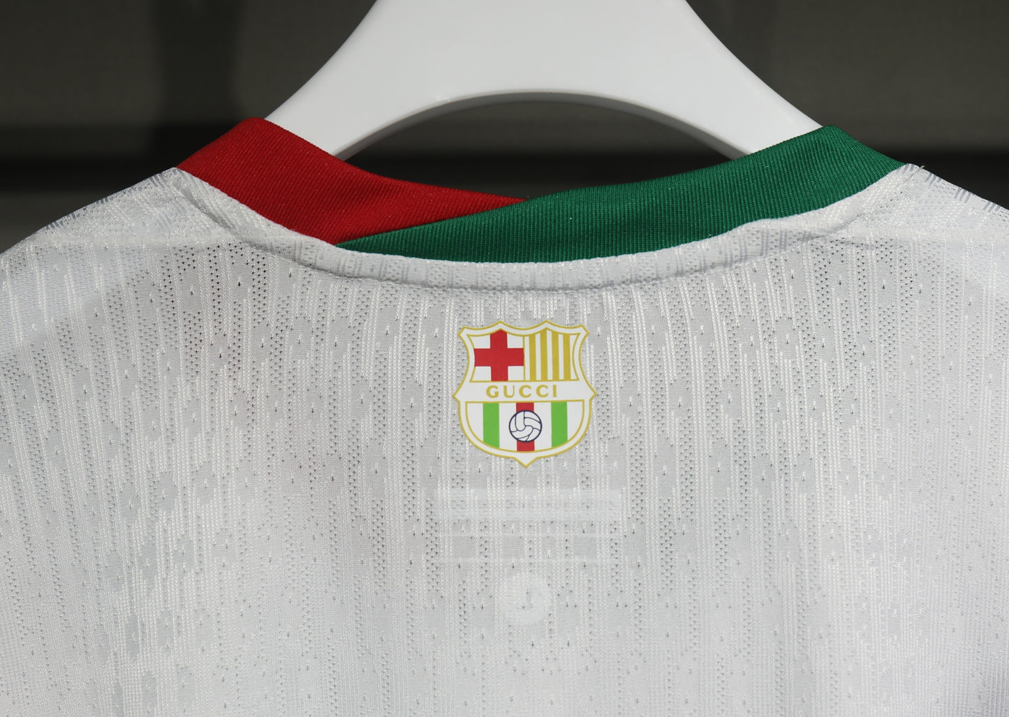25/26 Barcelona&Gucci Joint Edition Player Edition S-3XL