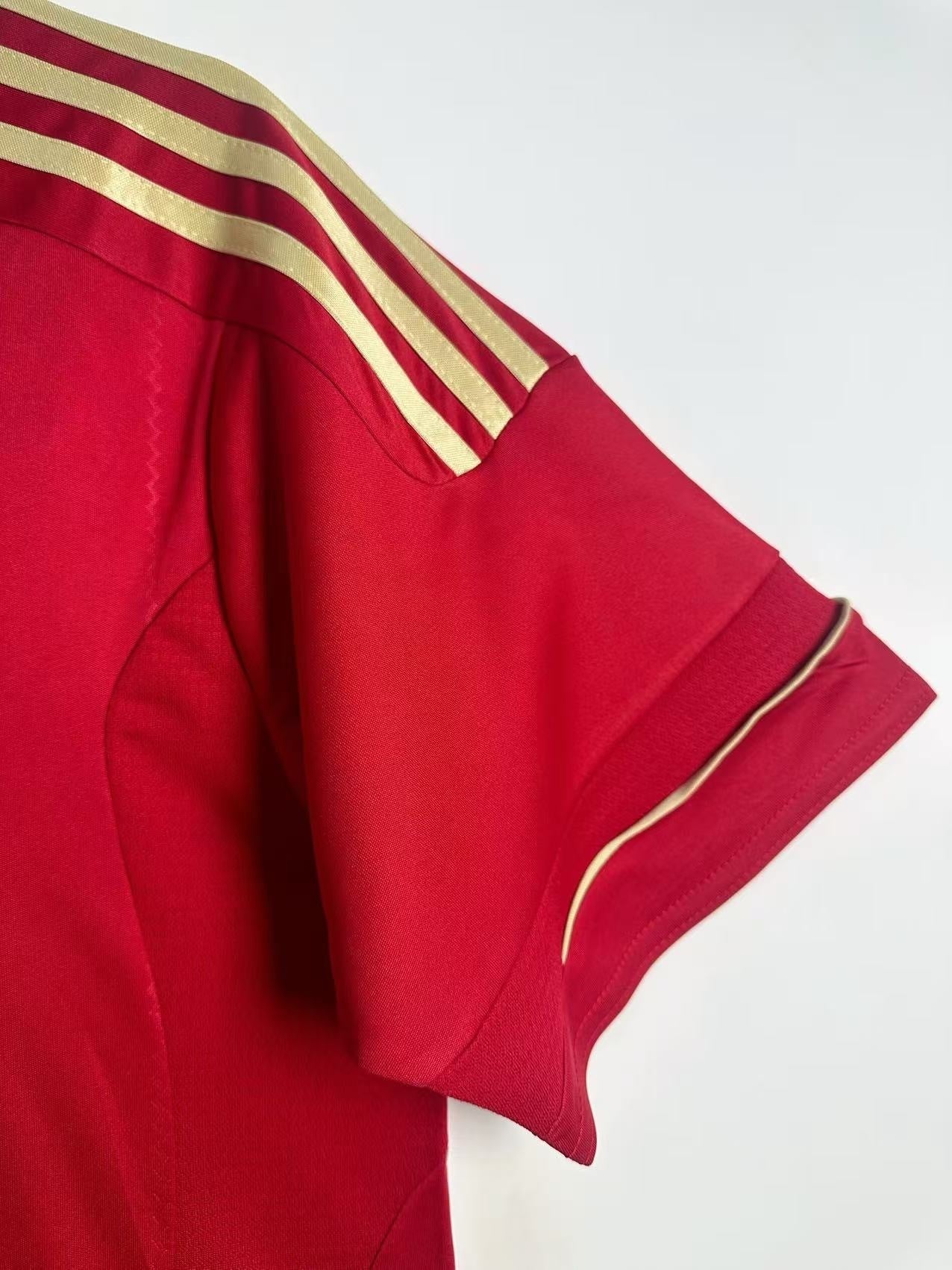 Retro 2012/13 Bayern Munich Home Shirt