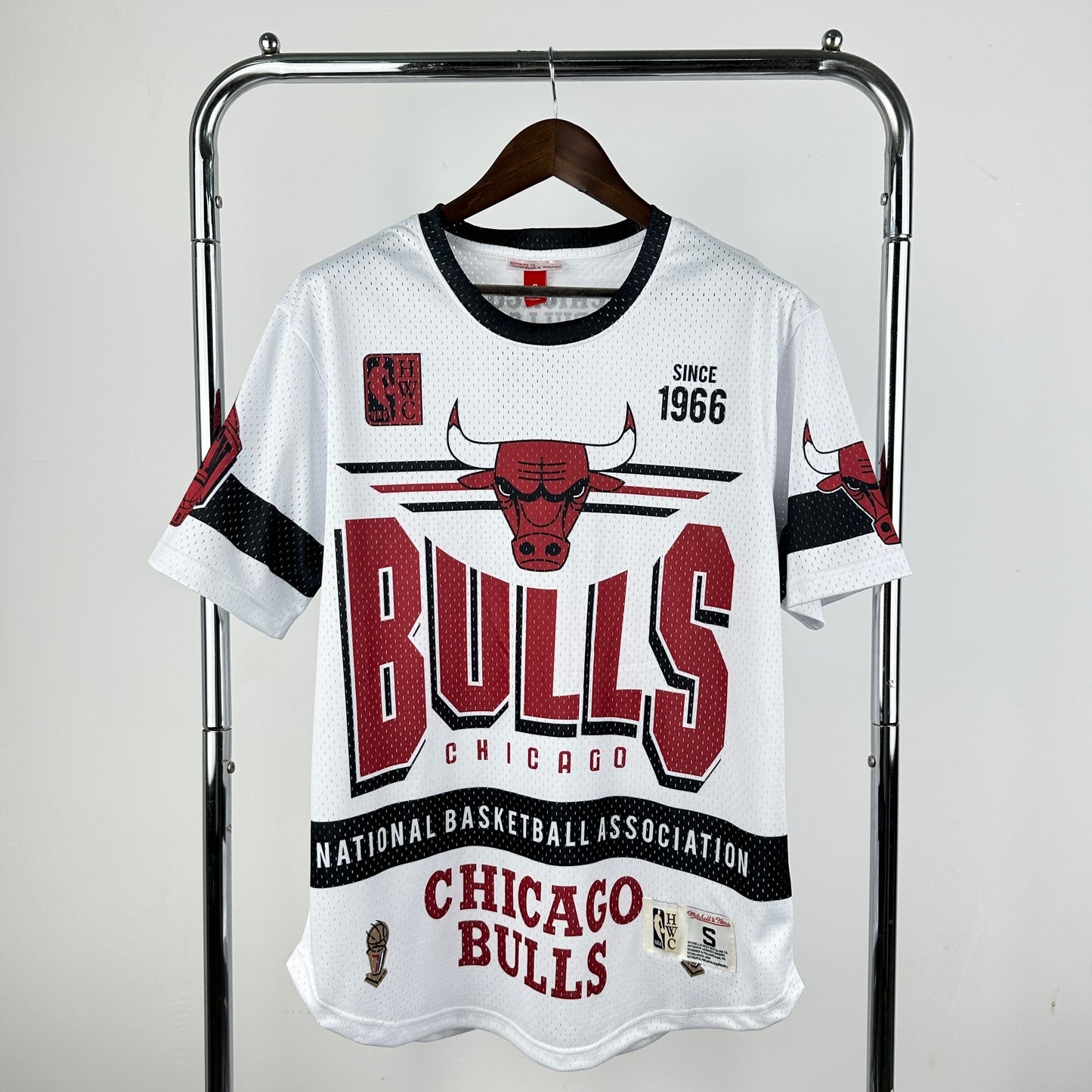 26th Bulls MN Retro Short Sleeve S-XXL