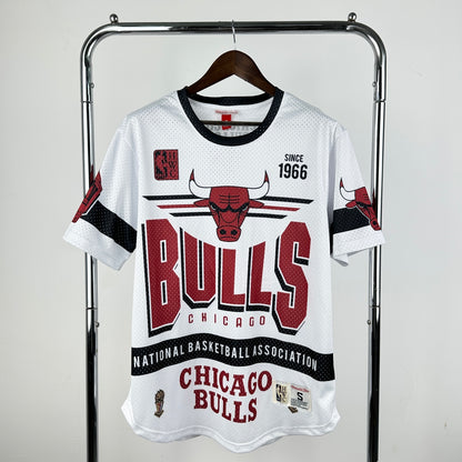 26th Bulls MN Retro Short Sleeve S-XXL