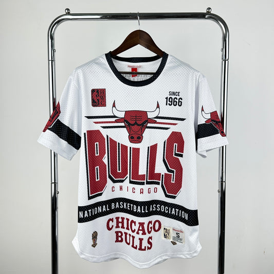 26th Bulls MN Retro Short Sleeve S-XXL