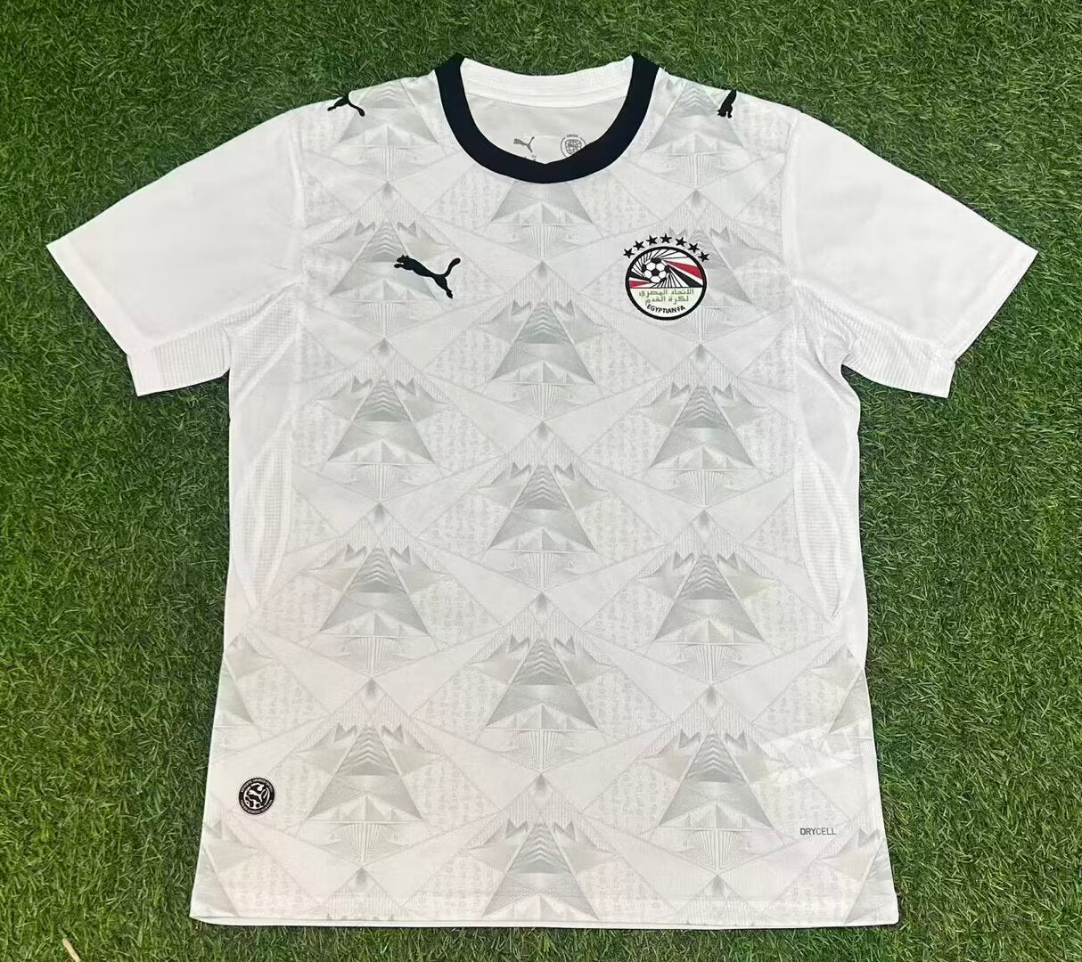 2026 Egypt World Cup home Jersey