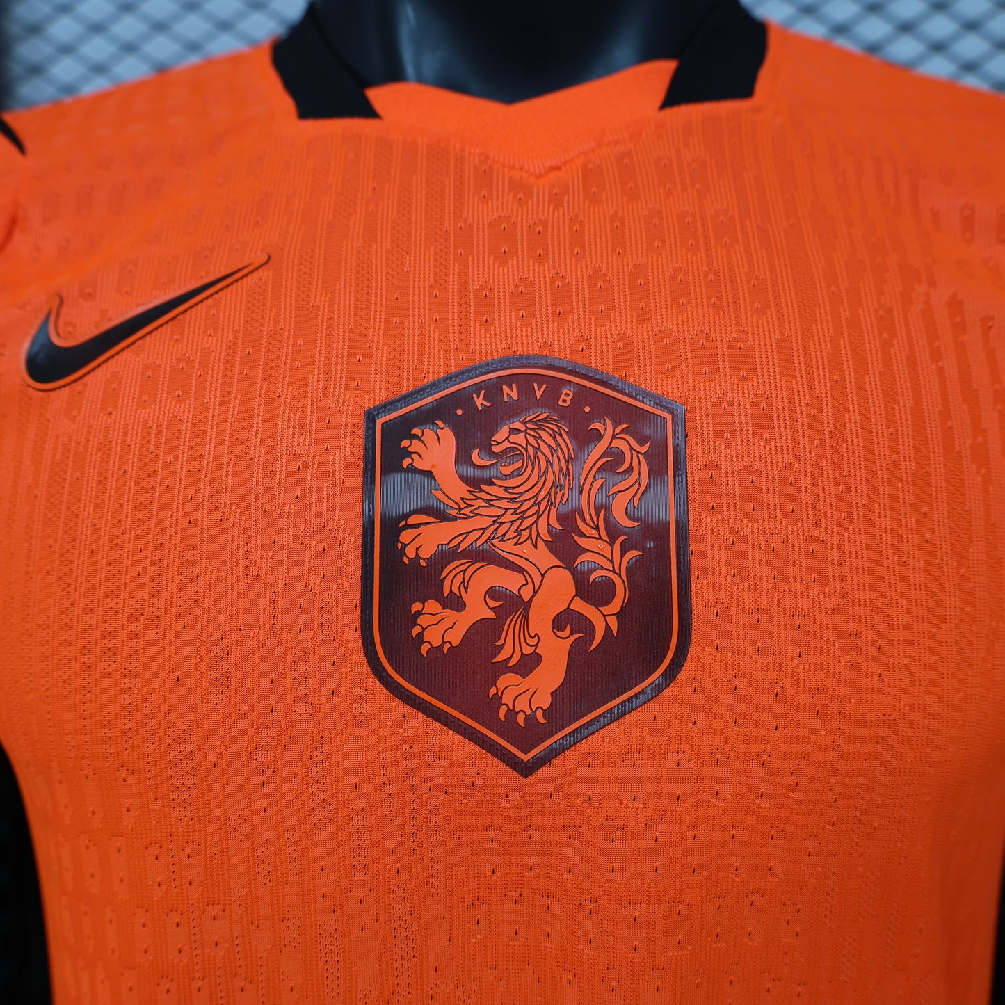 Netherlands Home Player Edition World Cup Jersey 2026