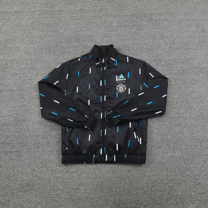 Manchester United Double Sided Windbreaker