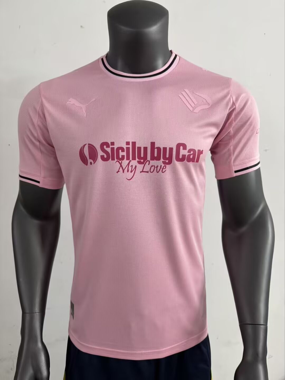 25/26 Palermo home kit