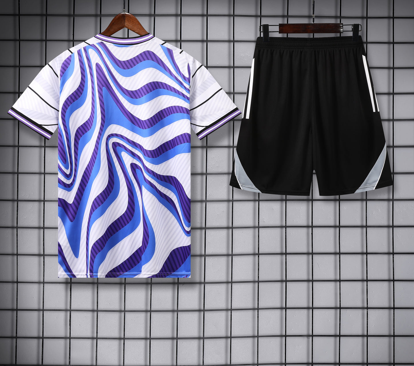 25/26 Real Madrid Training Suit S-XXL