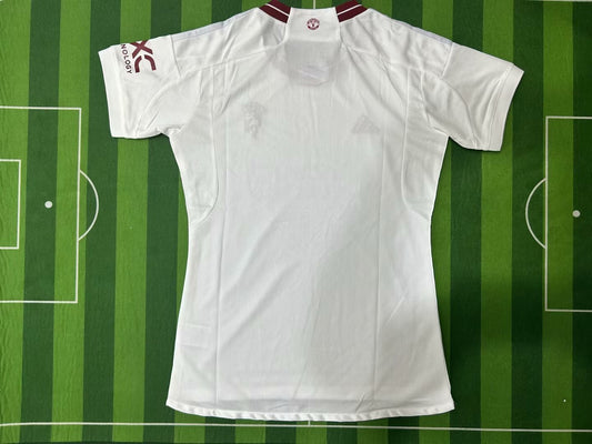 Women # Manchester United Second away