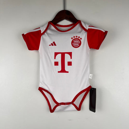 Baby Bayern Munich Home – Size 9–12 Months