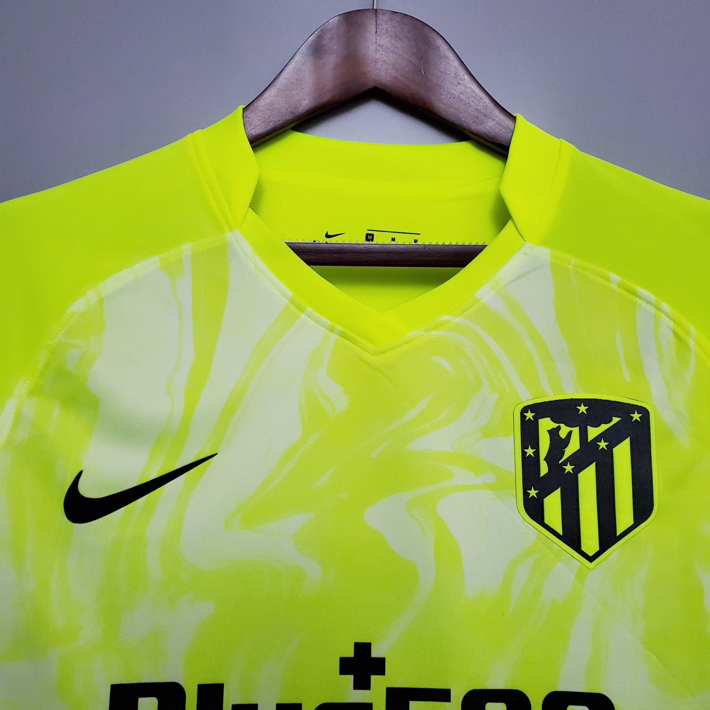 20/21 Atletico Madrid third Away Kit