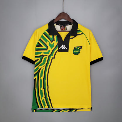 Retro Jamaica 1998 home S-XXL