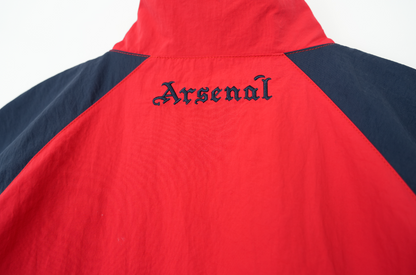25/26 Arsenal Red Windbreaker S-3XL