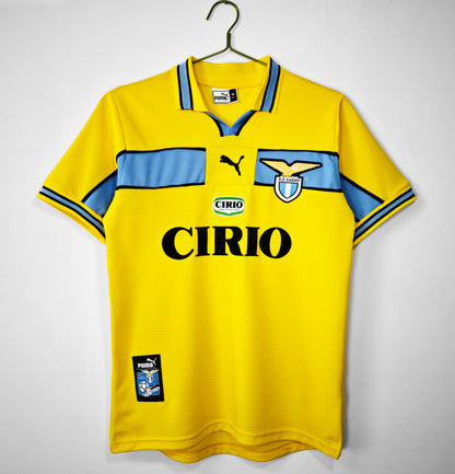Retro 1998/99 Lazio Second away S-XXL