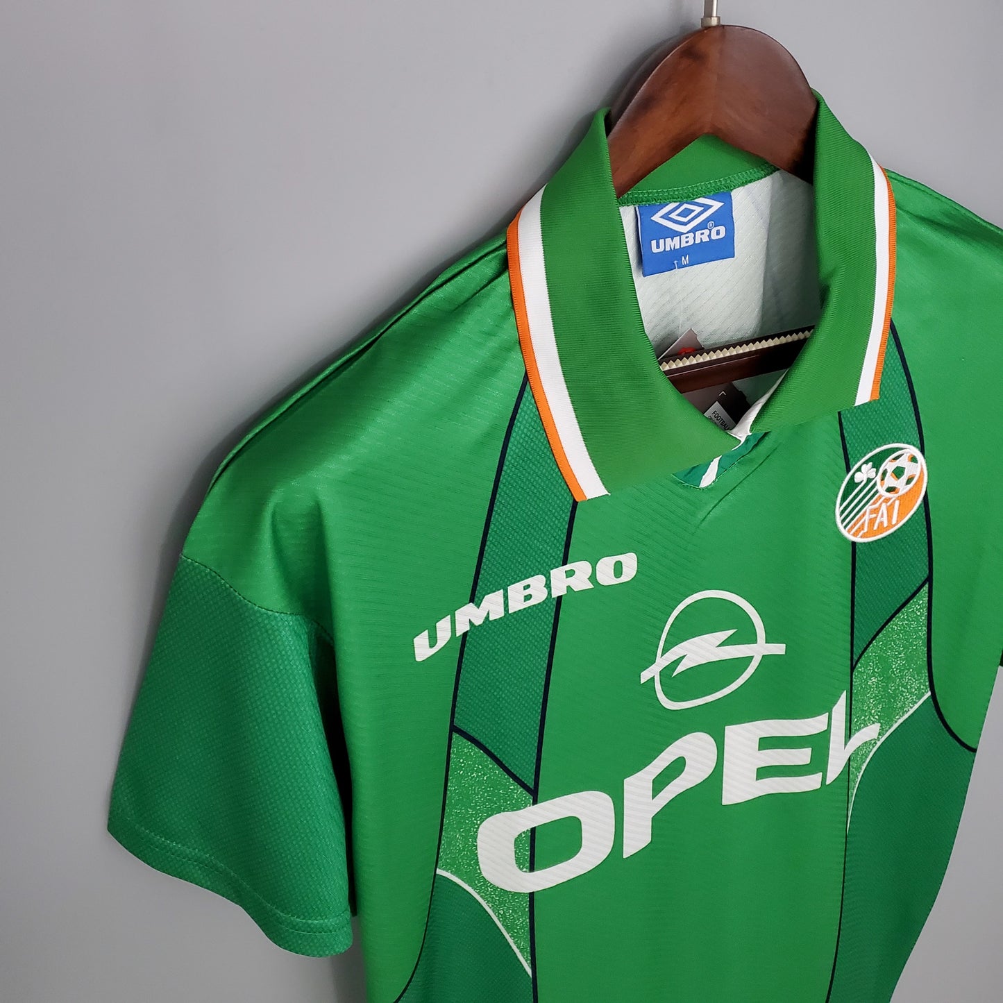 Retro Ireland 94/96 home S-XXL