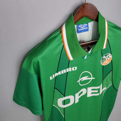 Retro Ireland 94/96 home S-XXL