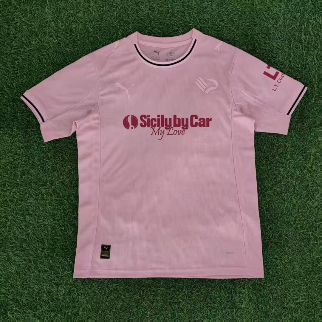 25/26 Palermo home kit