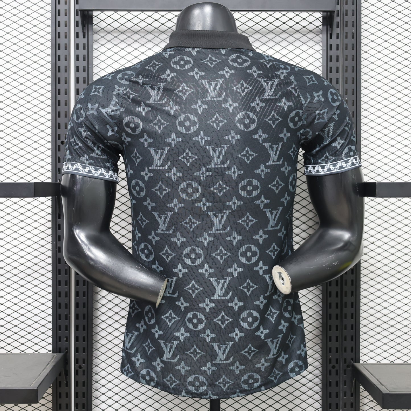 2026/27 Real Madrid Louis Vuitton Special Edition Player Version Soccer Jersey S-XXL