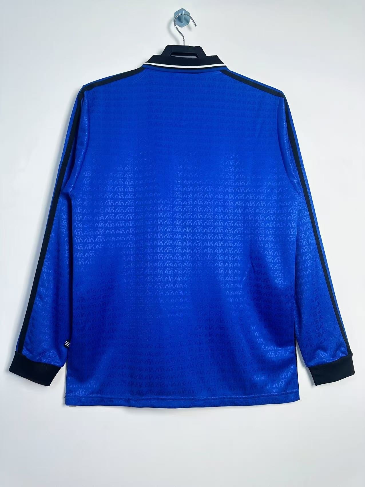 Retro 1994 Argentina Away Long-Sleeved Shirt