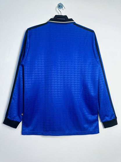 Retro 1994 Argentina Away Long-Sleeved Shirt